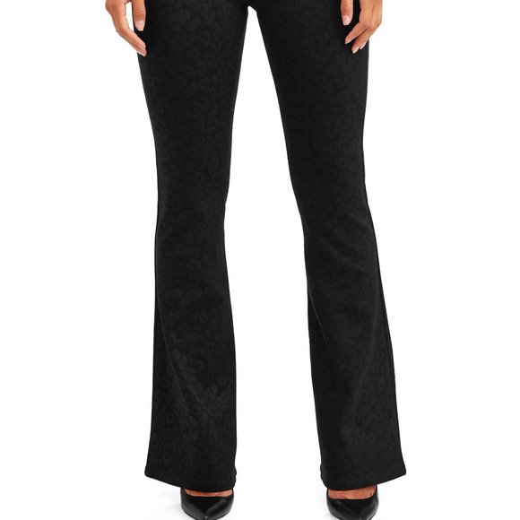 New Leopard Print High Waist Wide legs Pant - Picture 2 of 11